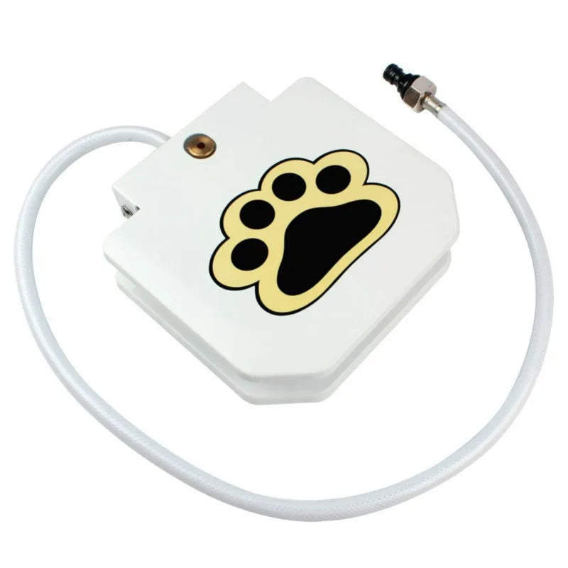 Outdoor Automatic Dog Water Fountain Step